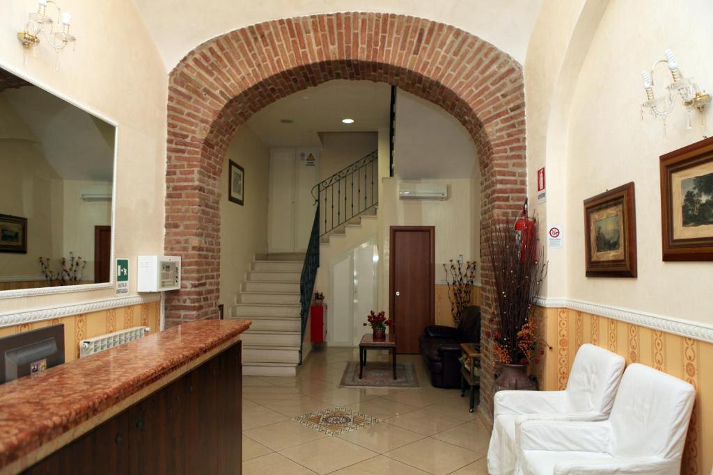Hotel Hollywood Rome