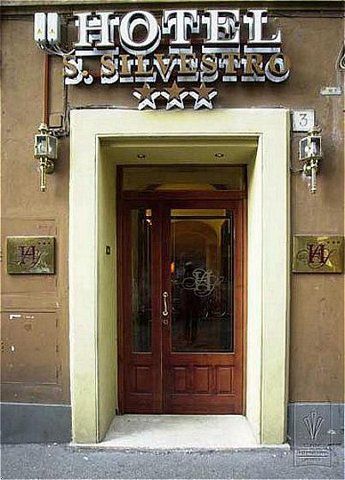 San Silvestro Hotel Rome