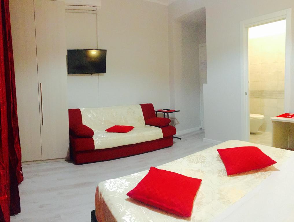 Bed Cinecittadue *