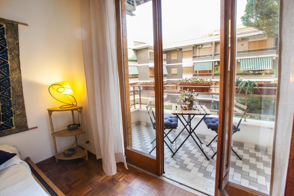 Delightful Vatican Apartment *