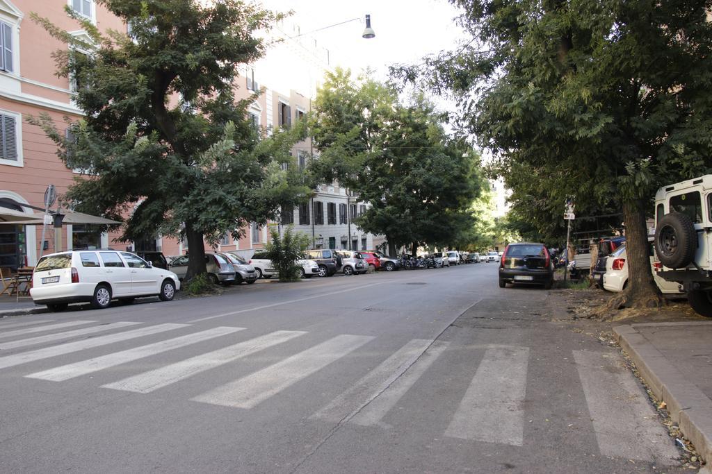 Rhome Sweet - Trastevere Hébergement de vacances *