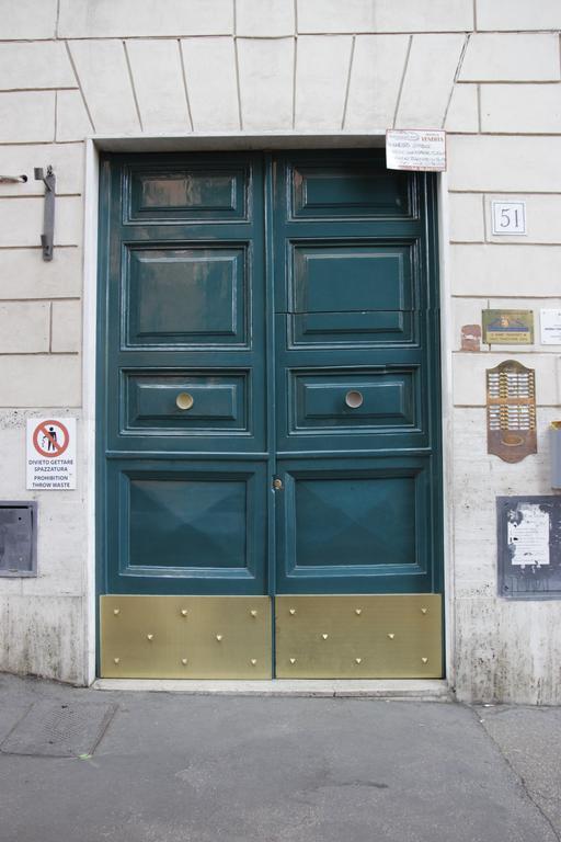 Rhome Sweet - Trastevere Hébergement de vacances