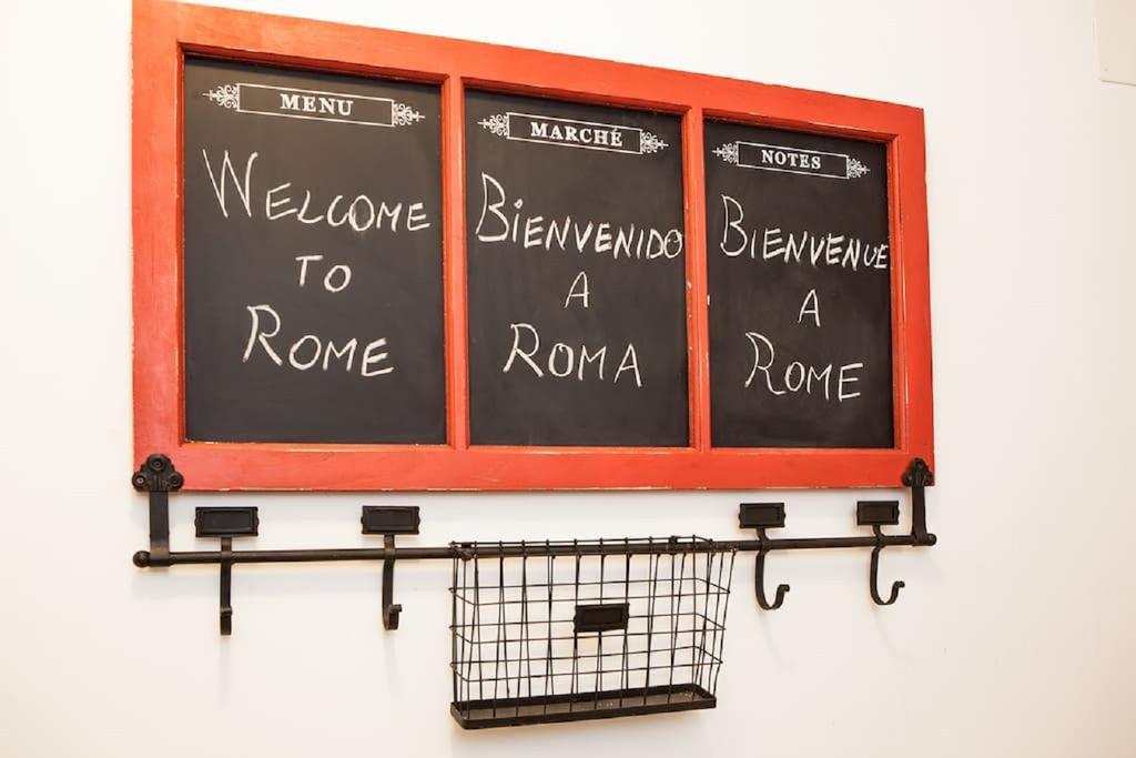 Vatican's Sight Apartment Rome