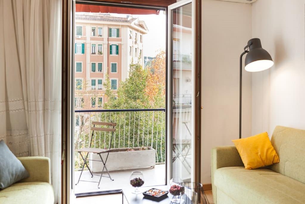 Vatican's Sight Apartment *