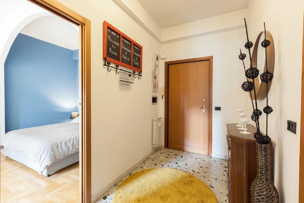 Vatican's Sight Apartment