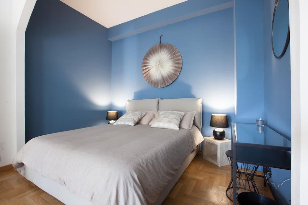 Vatican's Sight Apartment