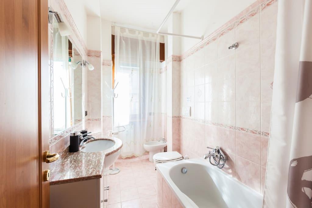 Vatican's Sight Apartment Rome