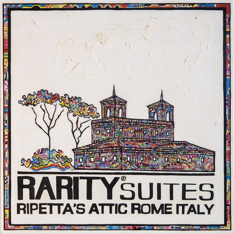 Rarity 2* Rome