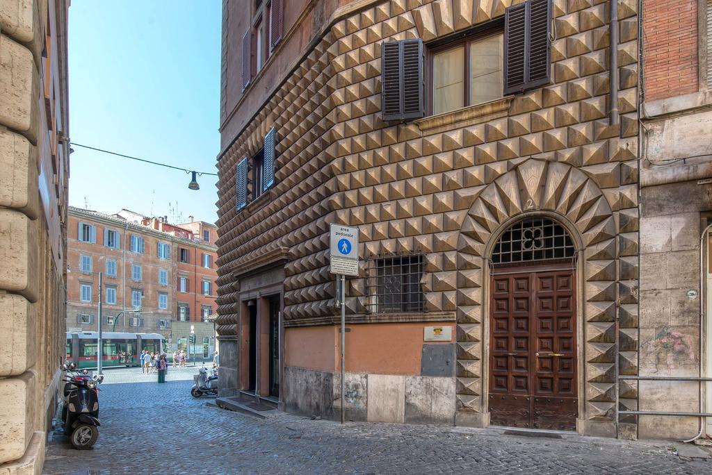 Maison d'hôtes Pantheon Caesar Relais Rome