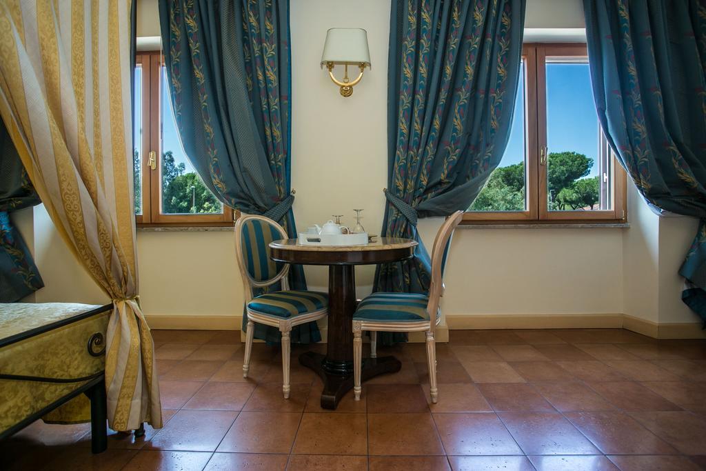 Hotel Quadrifoglio Eur