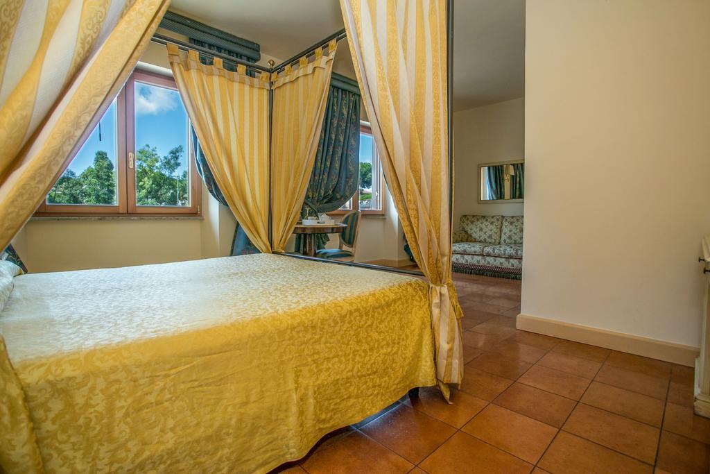Quadrifoglio Eur Hotel Rome