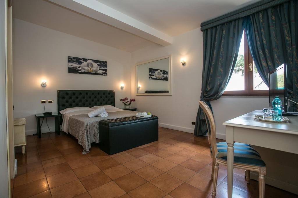 Hotel Quadrifoglio Eur