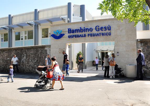 Residenza Fermi Rome