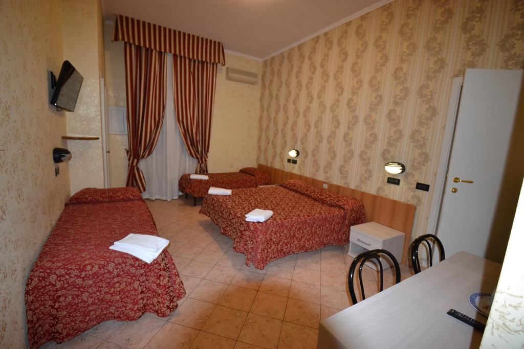 Ferrarese Hotel 2*