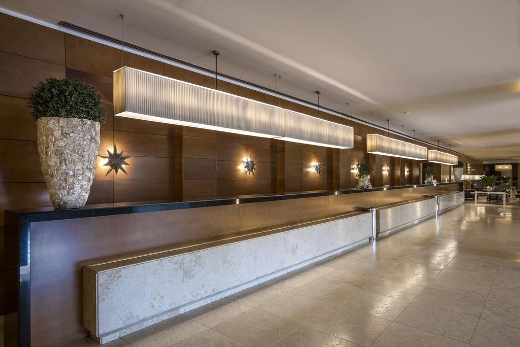 Hotel Ergife Palace Rome