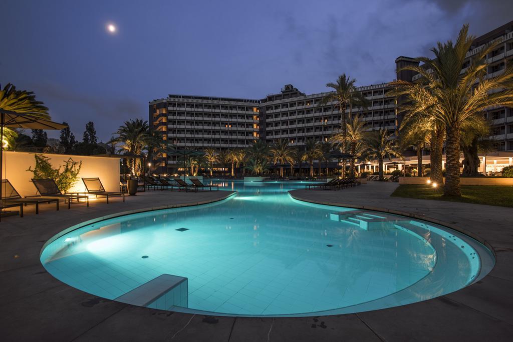 Ergife Palace 4* Rome