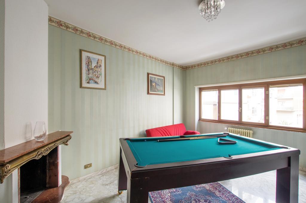 Apartment Luxury Macrobio Flat Rome