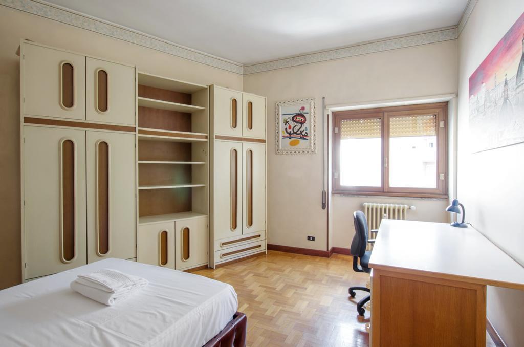 Apartment Luxury Macrobio Flat Rome
