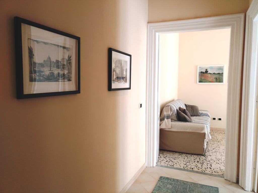 Capital Flat 9/b Apartment