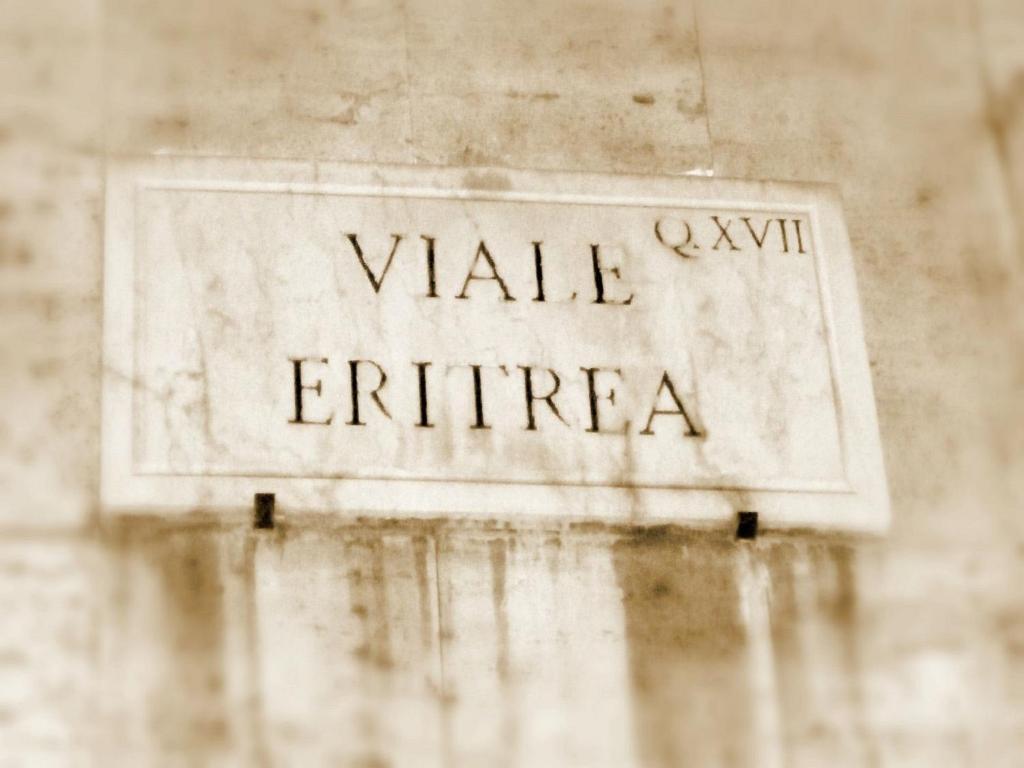 Eritrea 80 Rome