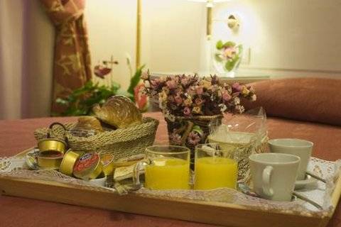 Residenza Domiziano Couette-café Rome
