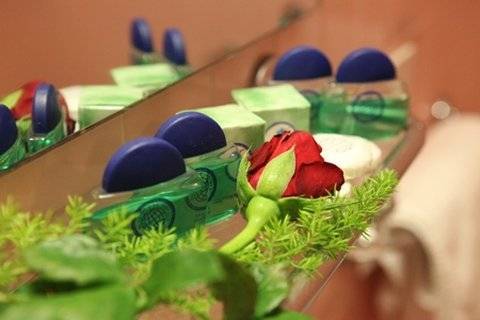 Flower Garden Hotel Rome