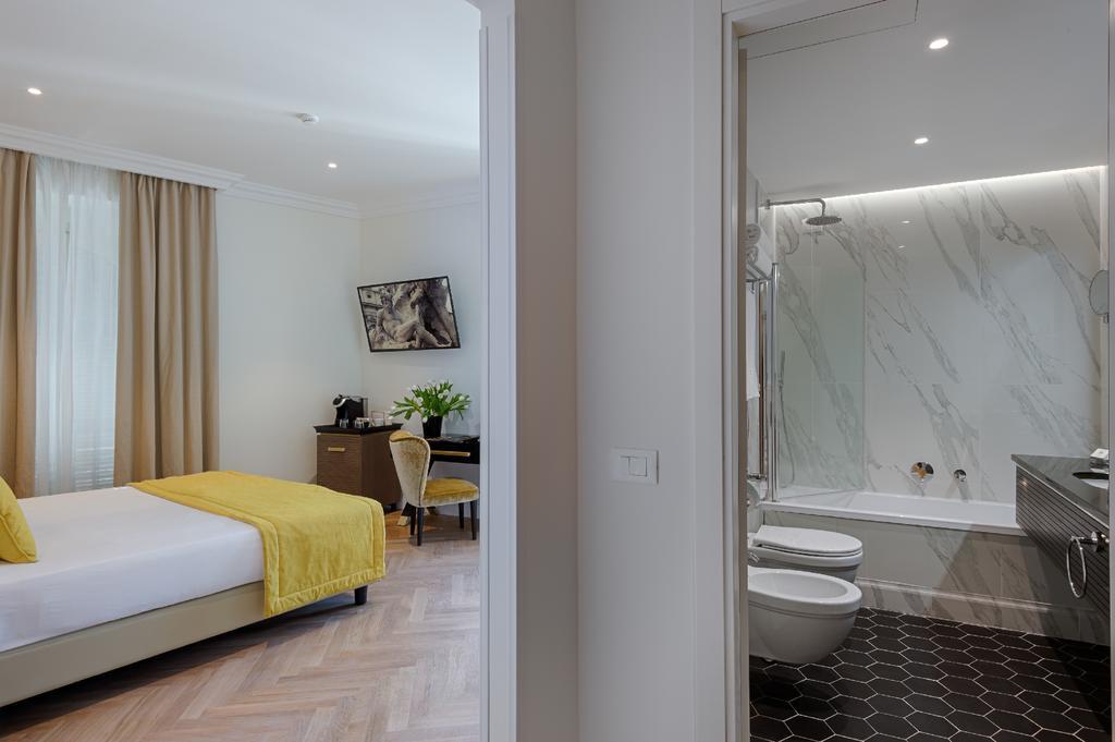 The K Boutique Hotel Roma