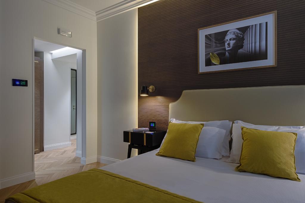The K Boutique Hotel Roma