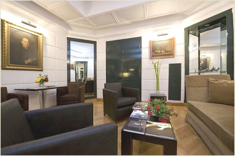 Duca D'alba - Chateaux&hotels Collection Rome