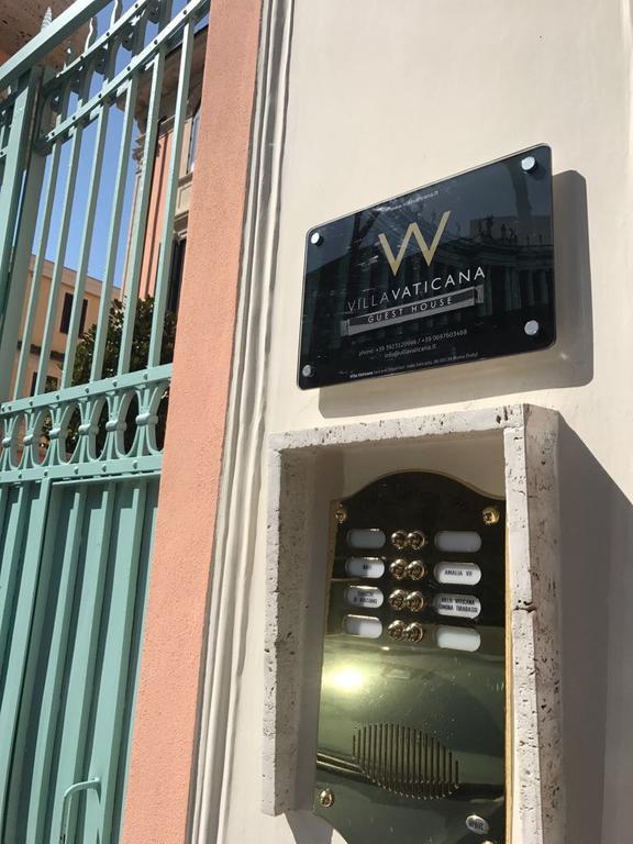 Casa de hóspedes Vaticana 2*