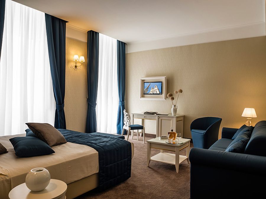 Leonardo Boutique Monti 4* Roma