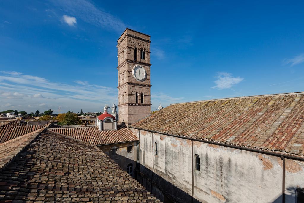 Bed & Breakfast Domus Sessoriana