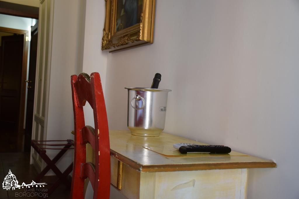 Maison d'hôtes Borgo Pio 91