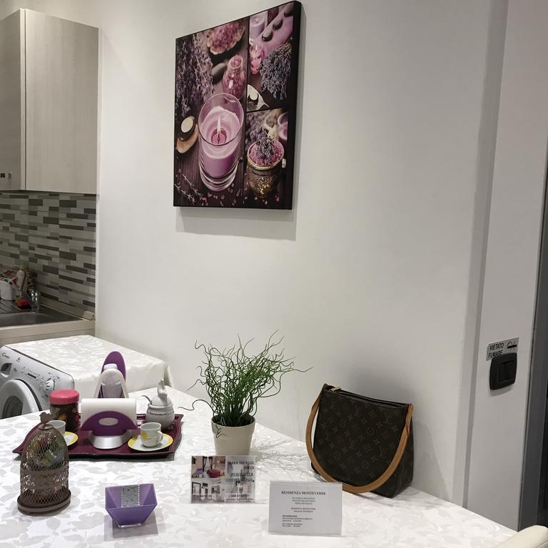 Apartment Monteverde Rome
