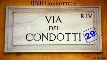 Bed & Breakfast Condotti 29 3*