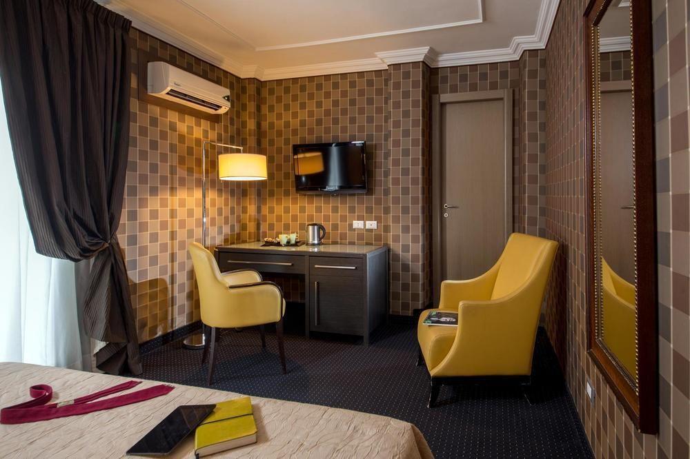 Panama Garden 4* Rome