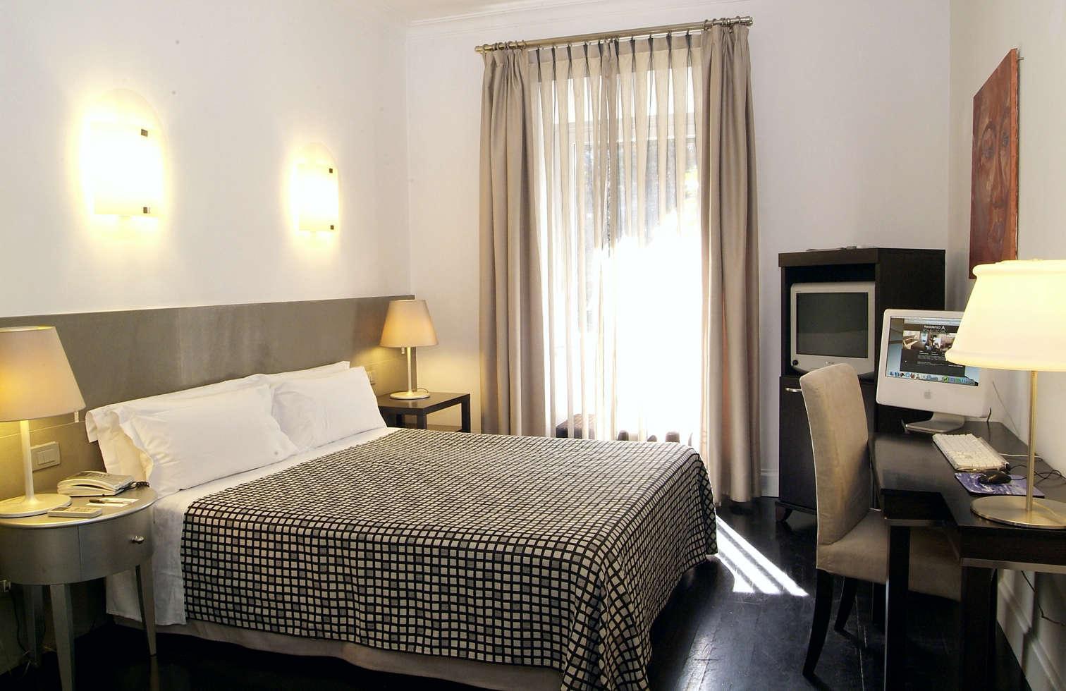 Casa de hóspedes Residenza A -via Veneto Fashion -self Check-in Roma