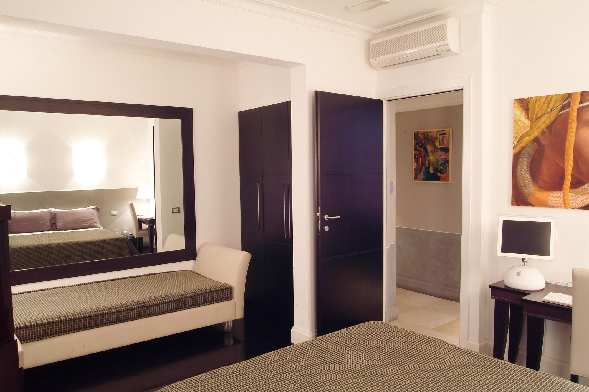 Casa de hóspedes Residenza A -via Veneto Fashion -self Check-in 4*