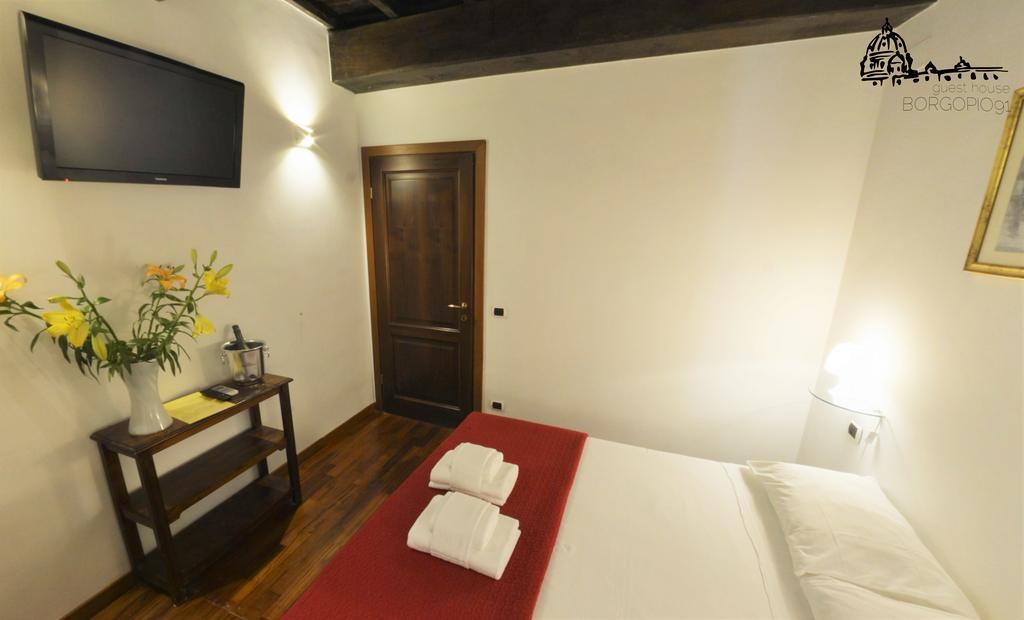 Borgo Pio 91 Maison d'hôtes Rome