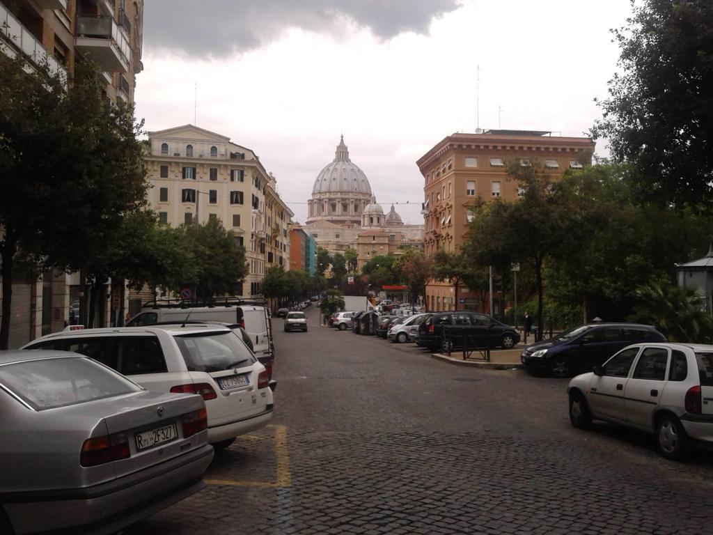 Casa de hóspedes La Stazione Del Vaticano Roma