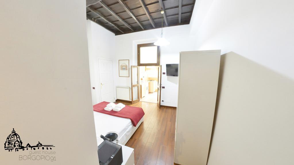 Borgo Pio 91 Maison d'hôtes 2*