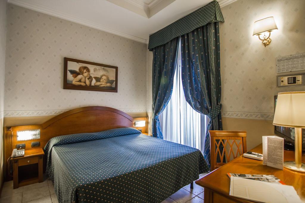 Hotel Verona Roma