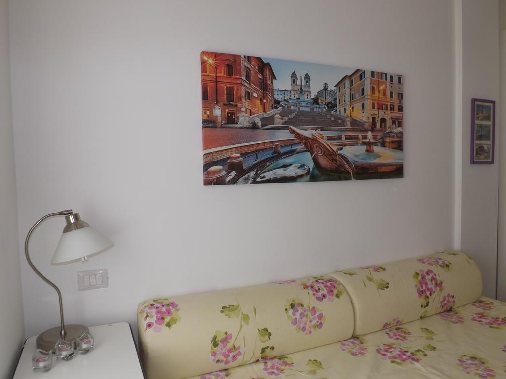 Sissi Apartment Rome
