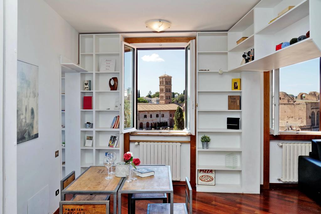 Fori Imperiali Appartement