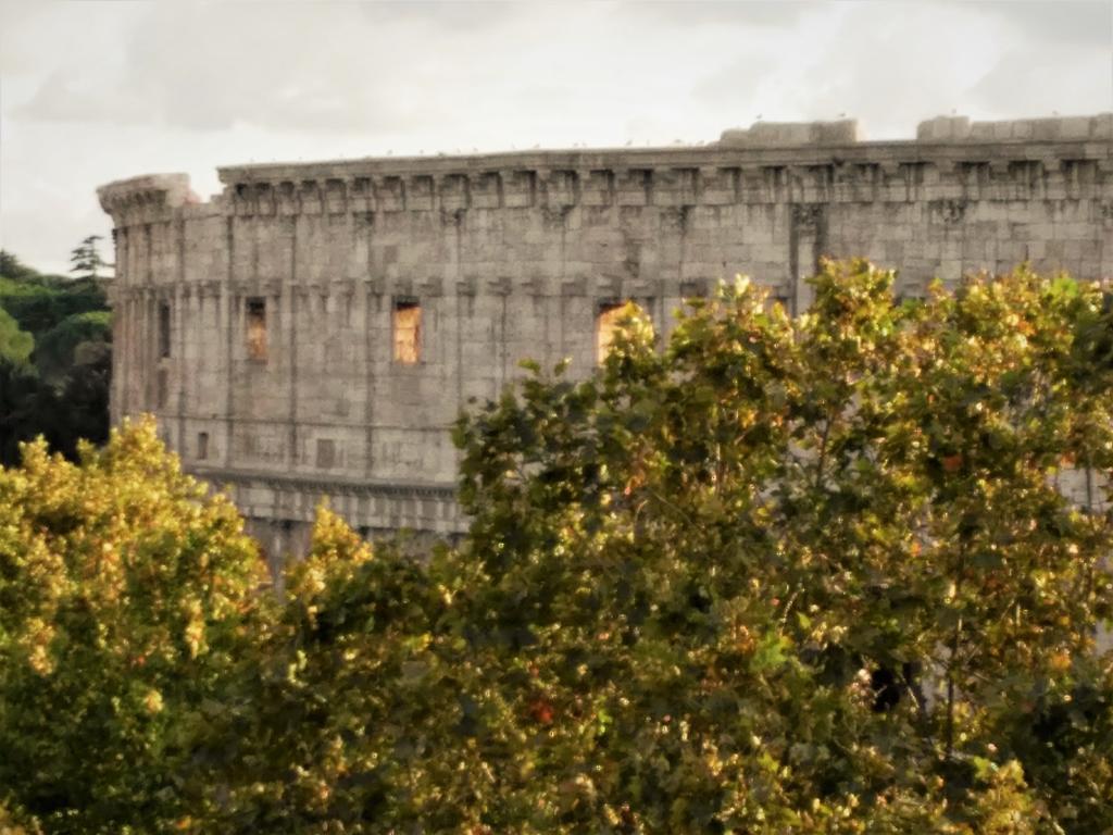 Domus Aurea Relais *