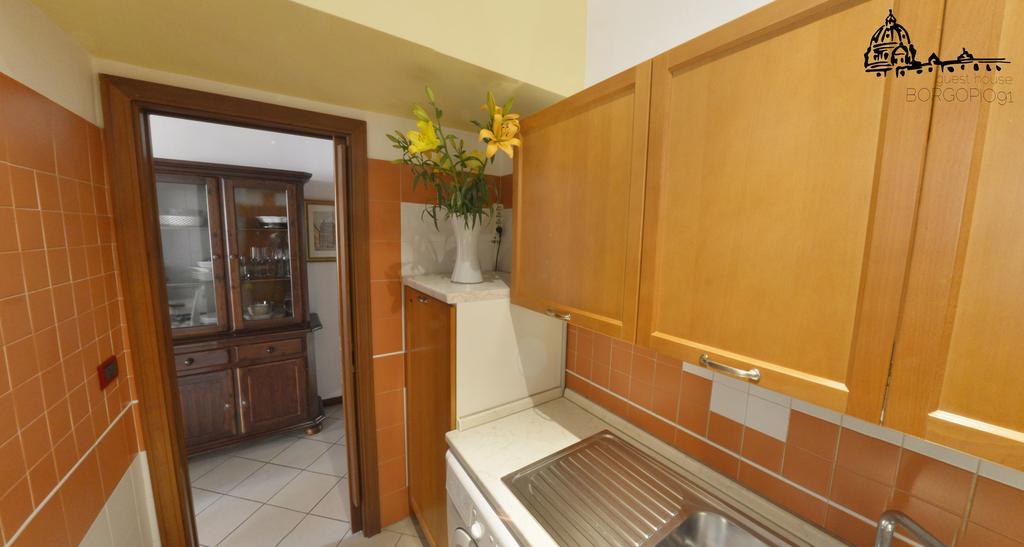 Borgo Pio 91 2* Rome