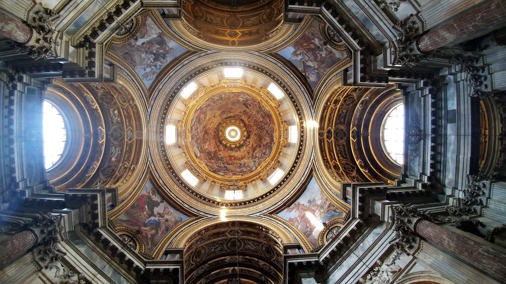 Dreaming Navona Rome