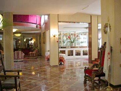 Hotel Lh Grand Hermitage Roma