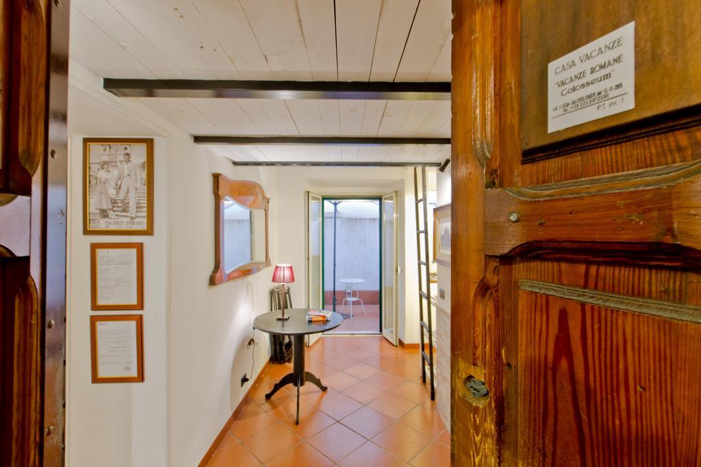 Vacanze Romane Colosseum Appartement