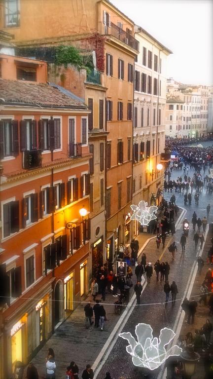 Babuino 127 2* Rome